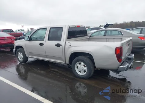 2005 Chevrolet Colorado Ls z USA, uszkodzony, nr VIN 1GCCS136458258186